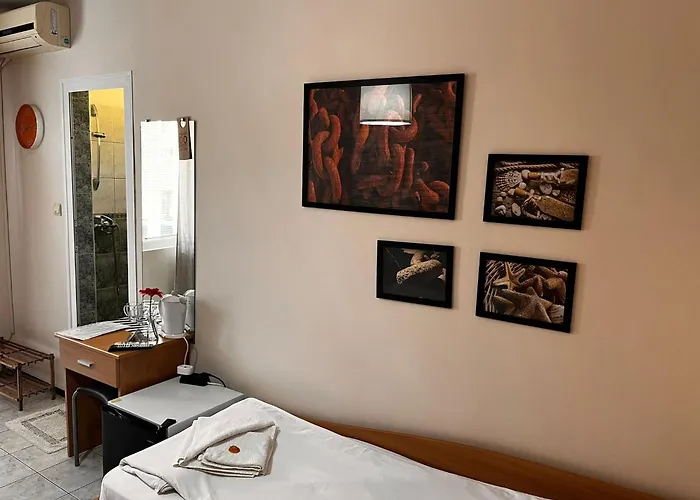 Vendégház Kъща за гости христина Lozenec