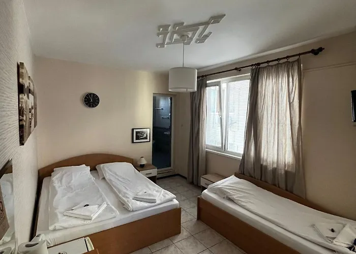 Kъща за гости христина Vendégház Lozenec