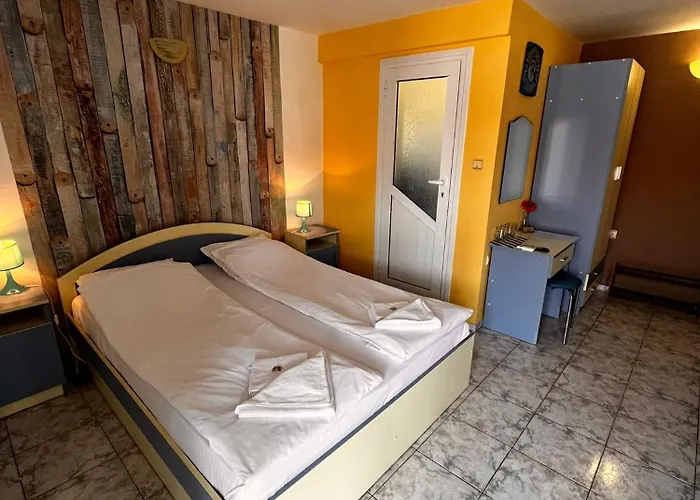 Kъща за гости христина Vendégház