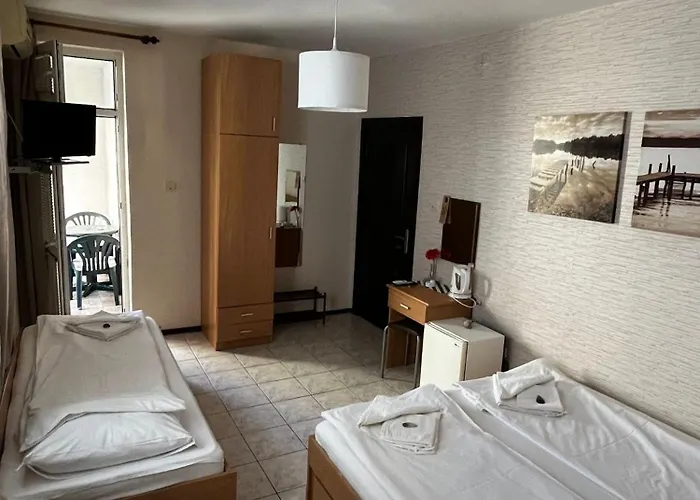 Kъща за гости христина 3*