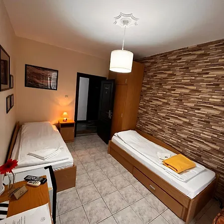 Pensión Kъща за гости христина