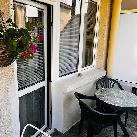 Kъща за гости христина Pensión