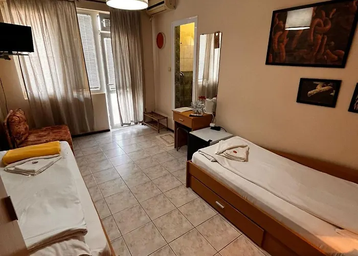 招待所 Kъща за гости христина