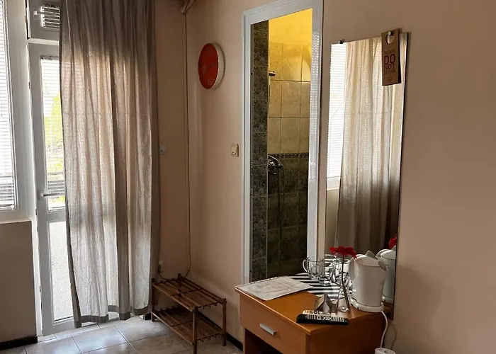 Kъща за гости христина 招待所 3*